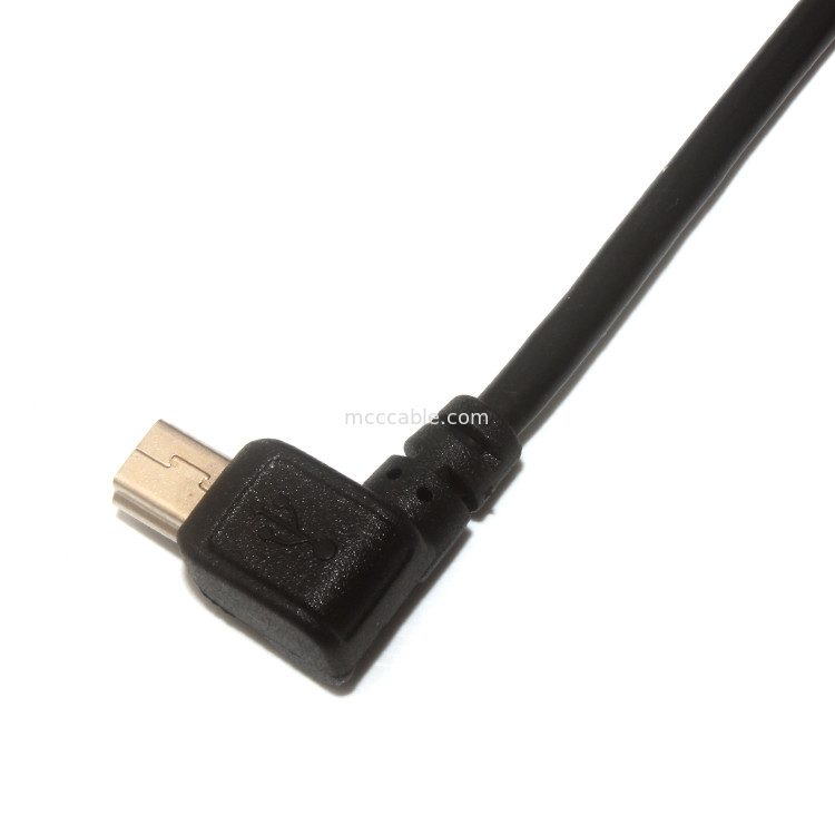 10 Pin 30AWG 2.54mm Aralıklı Molex Kablo Tertibatı 150mm Uzunluk Molex 22-55-2101