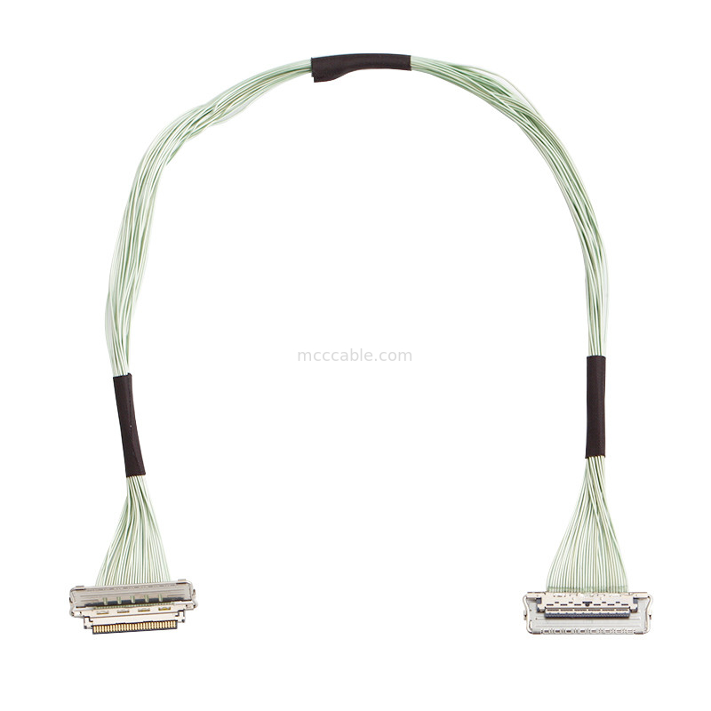 MIPI Kamera Modülü için Görüntü Sensörü LVDS EDP Kablosu  20679-030T-01