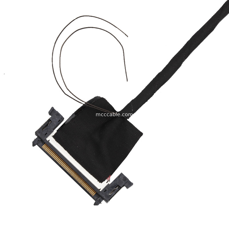 32AWG LVDS Kablo Montajı 40 Pin 88441-40 50 Pin JAE F1-RE51HL
