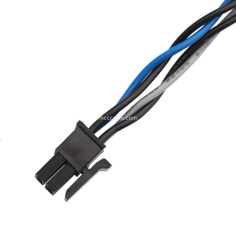 MOLEX 430250408 TO TE 2-520129-2 Güç Kablosu Tertibatı 3.0 4 Pin 100mm Uzunluk