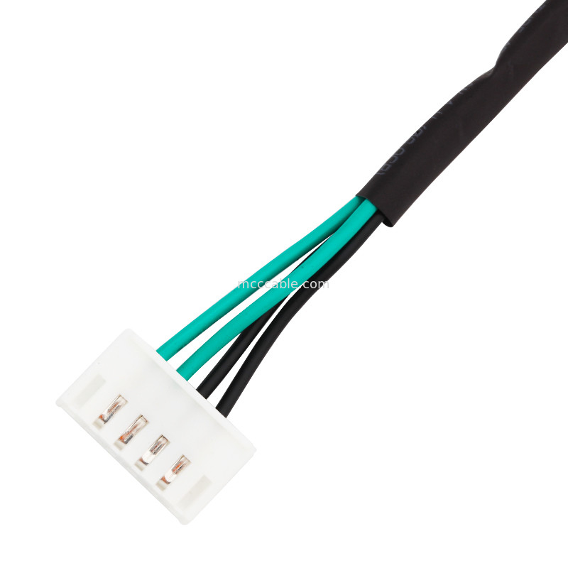 Molex 39-01-2040 Ekran için Jst Vhr-6n Kablo Demeti UL 6P'ye