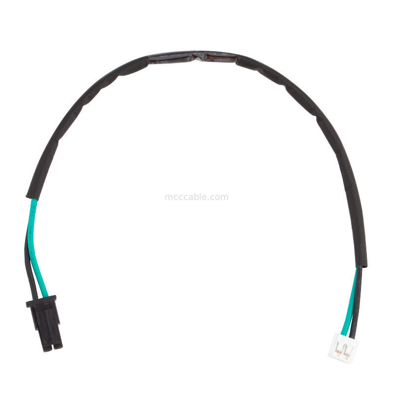 MX3.0 2P Özel Kablo Demeti Aralığı 2.5 JST EHR-2 - MOLEX 43645-0200