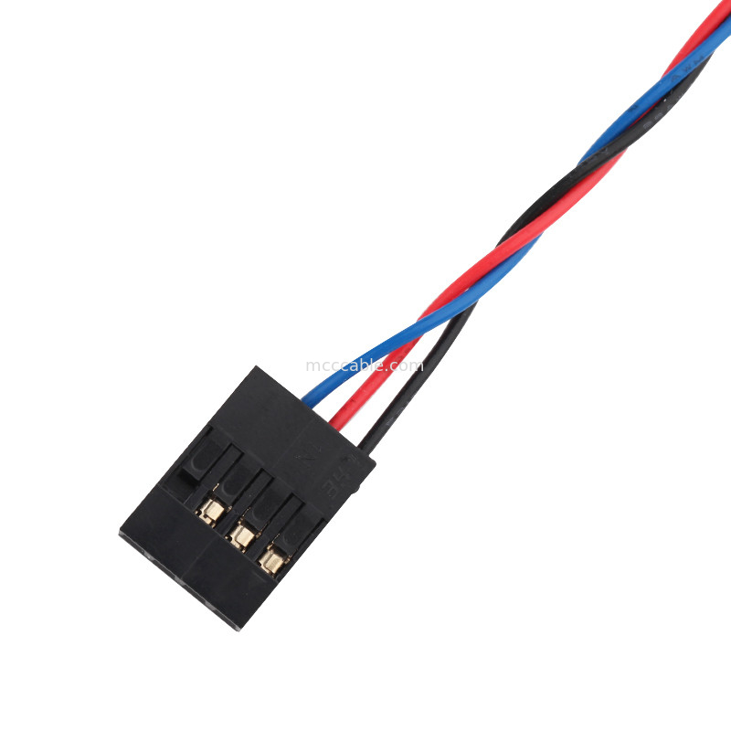 JST PHR-5P Demeti Kablo Montajı Dupont 4p - Molex 51021-04p Uzunluk 100mm