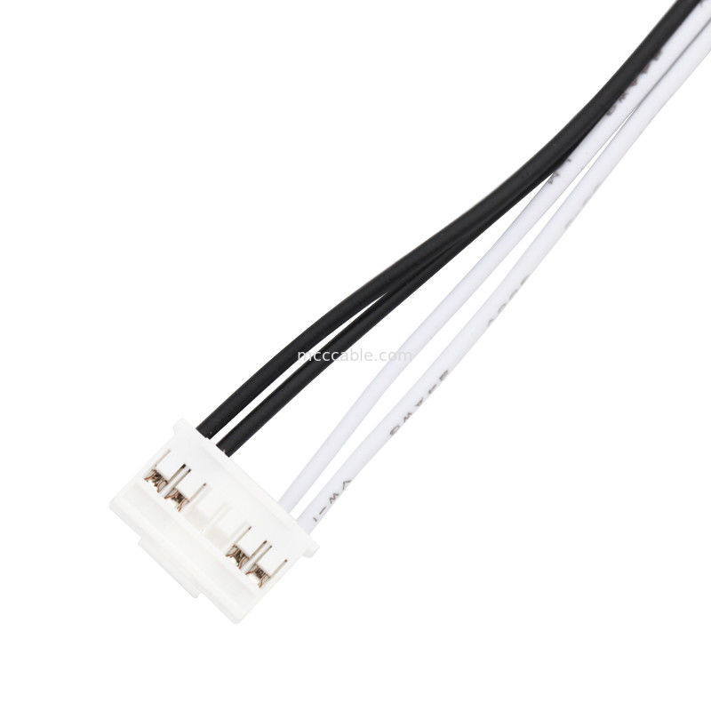 2.5mm Pitch JST XHP-4P Konektör Kablo Düzeneği TO 2.0 PITCH 6 PIN HY-6P ISO14001