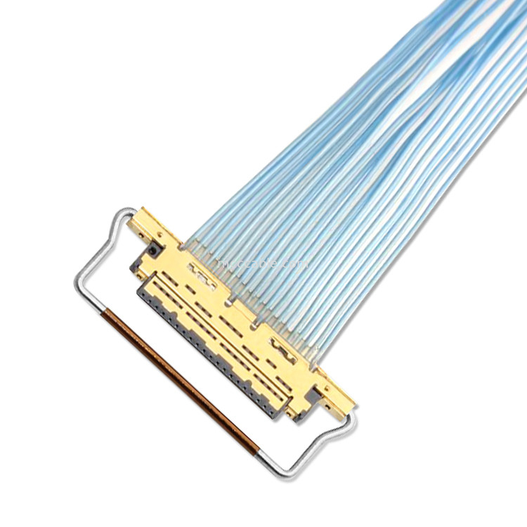 SGC Lvds Edp Koaksiyel Kablo Grubu 20P 20633-220T-01S - 20633-220T-01S