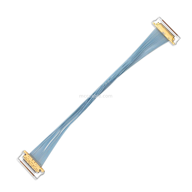 SGC Lvds Edp Koaksiyel Kablo Grubu 20P 20633-220T-01S - 20633-220T-01S
