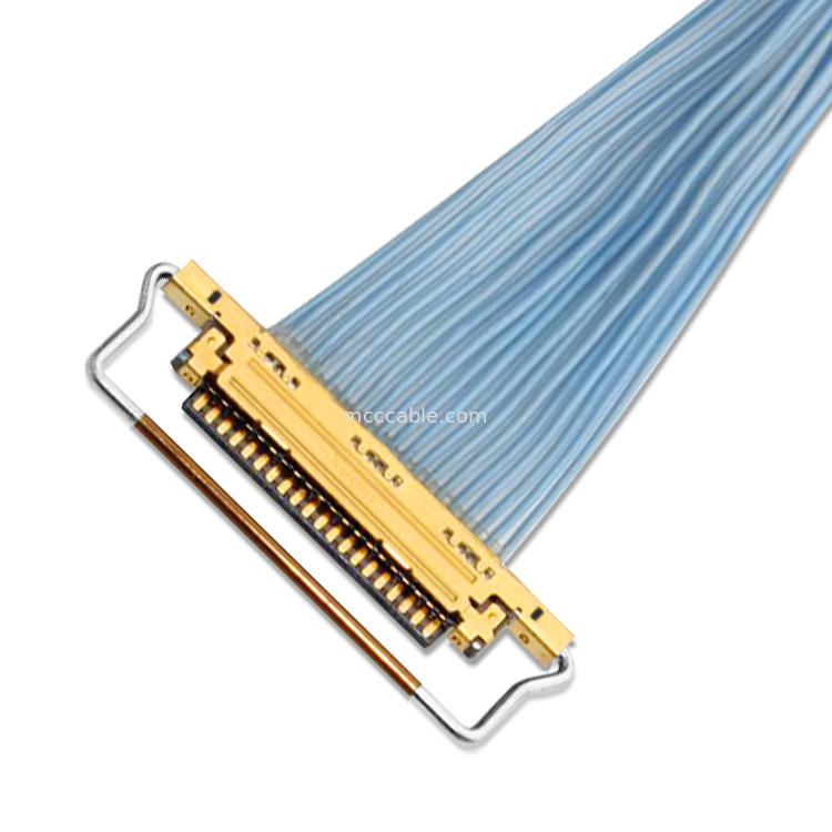 SGC Lvds Edp Koaksiyel Kablo Grubu 20P 20633-220T-01S - 20633-220T-01S