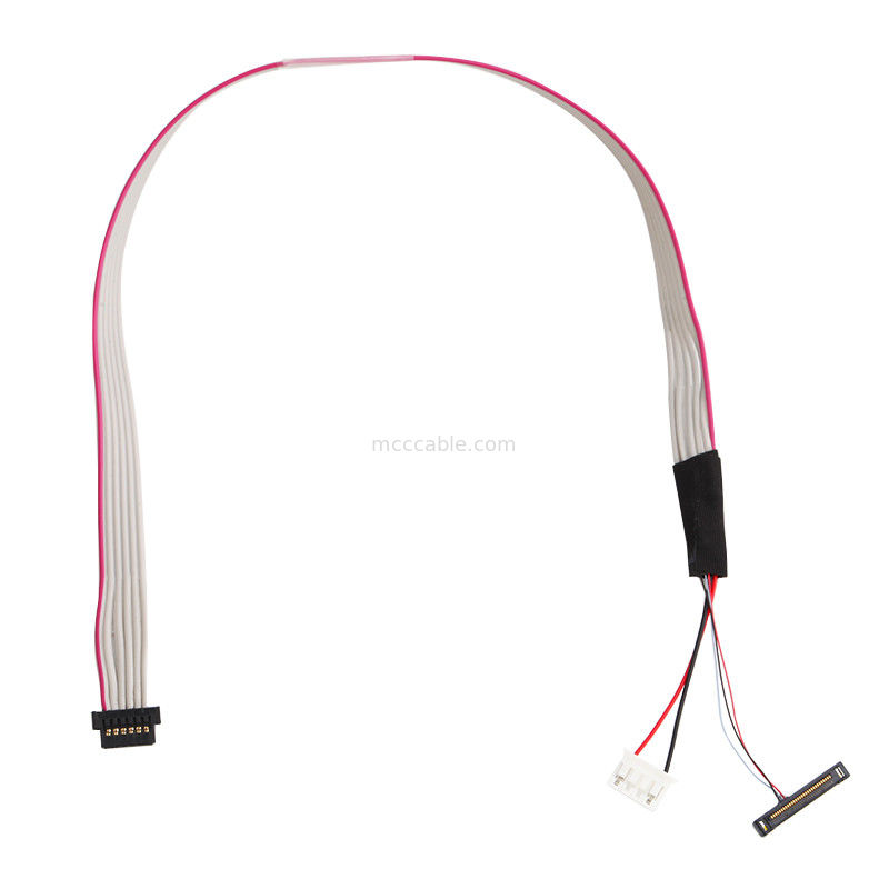 JST PHR-4 LVDS Kablo Tertibatı JAE FI-S6S  20380-R30T-06 lvds ekran konnektörü