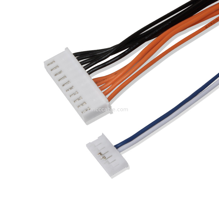 16 34 Pimli Lcd Ekran Jst Lvds Kablosu Molex 2.5mm Konnektör lvds ekran konektörü