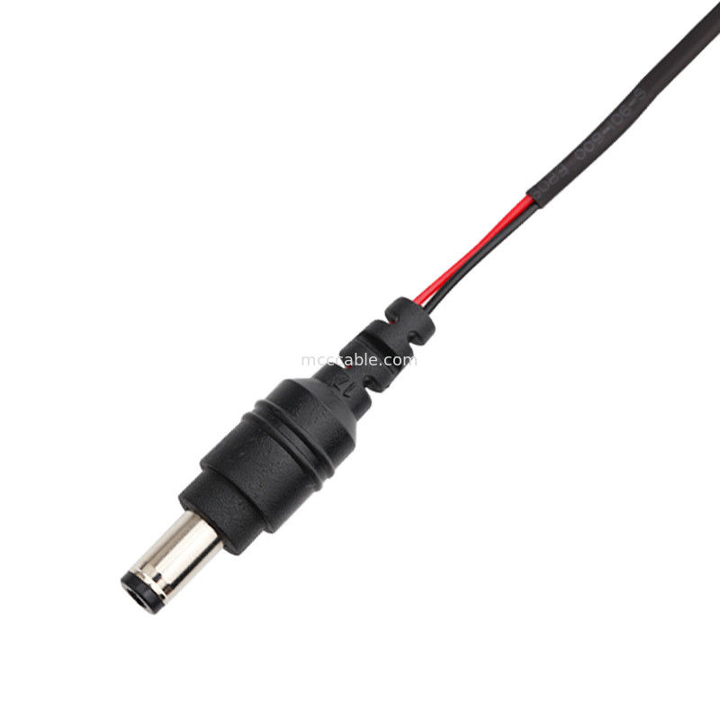 JST EHR-12 DC Fiş Güç Kablosu LVDS DC PLUG - 2.5 Pitch lvds 12 pinli bağlantı kablosu