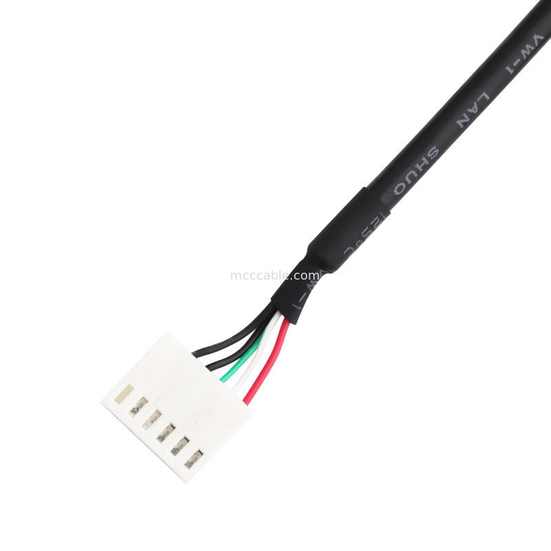 2.54mm Pitch A2542ha-6p Kablo Demeti Durachill Usb B Kablo Panel Montaj Grubu