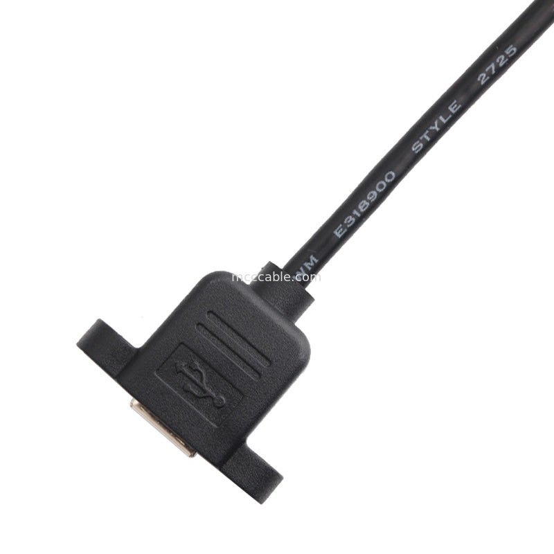 2.54mm Pitch A2542ha-6p Kablo Demeti Durachill Usb B Kablo Panel Montaj Grubu