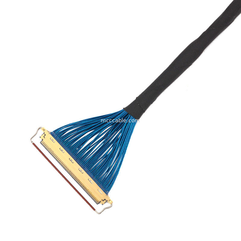 Mikro Koaksiyel Lvds Edp Kablo Tertibatı I  20633-260t-01s lvds ekran konnektörü