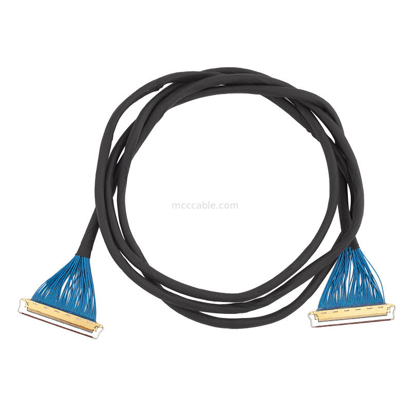 Mikro Koaksiyel Lvds Edp Kablo Tertibatı I  20633-260t-01s lvds ekran konnektörü