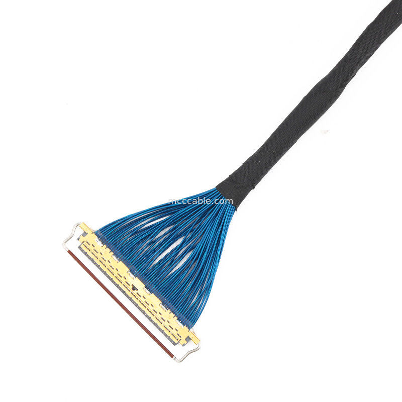 Mikro Koaksiyel Lvds Edp Kablo Tertibatı I  20633-260t-01s lvds ekran konnektörü