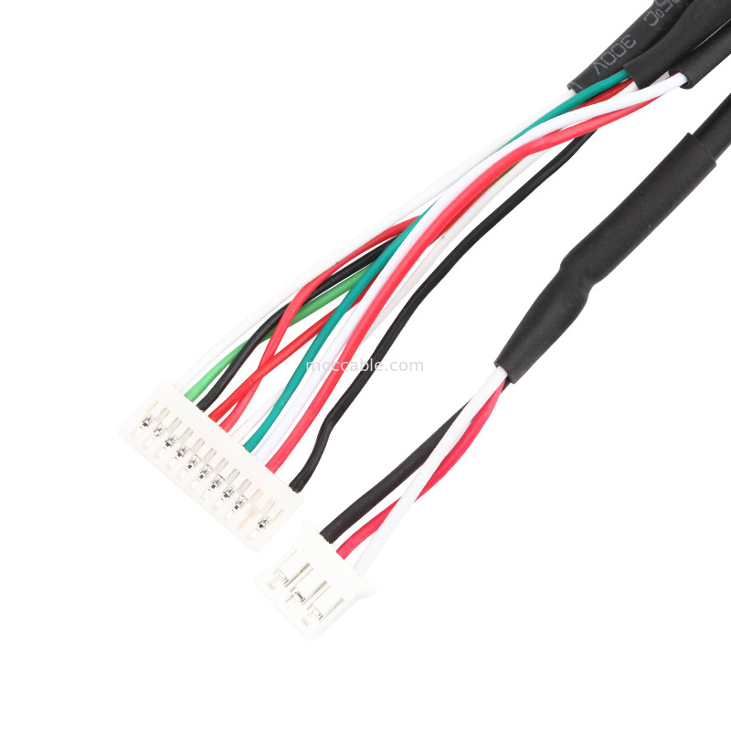 PH Konnektör Kablo Demeti Kablo Tertibatı JST PHR7 PHR4 PHR3 PHR2 lvds ekran konnektörü