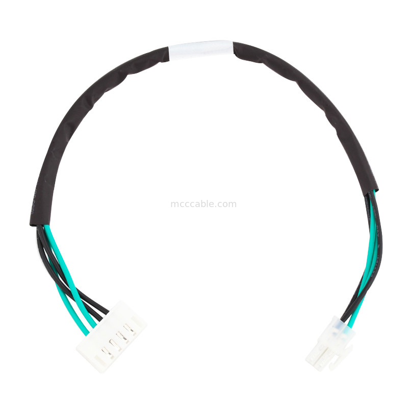 Molex 39-01-2040 Ekran için Jst Vhr-6n Kablo Demeti UL 6P'ye