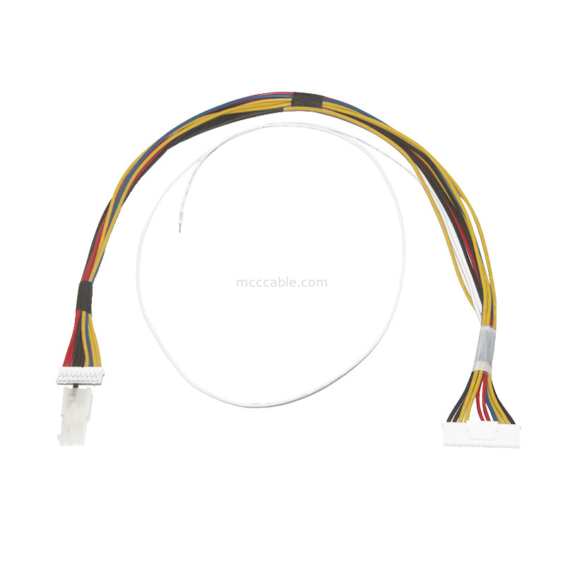 Özel Kablo Demeti MOLEX 0039-01-2021 TO PHR-9P TO XHB-12P kablo