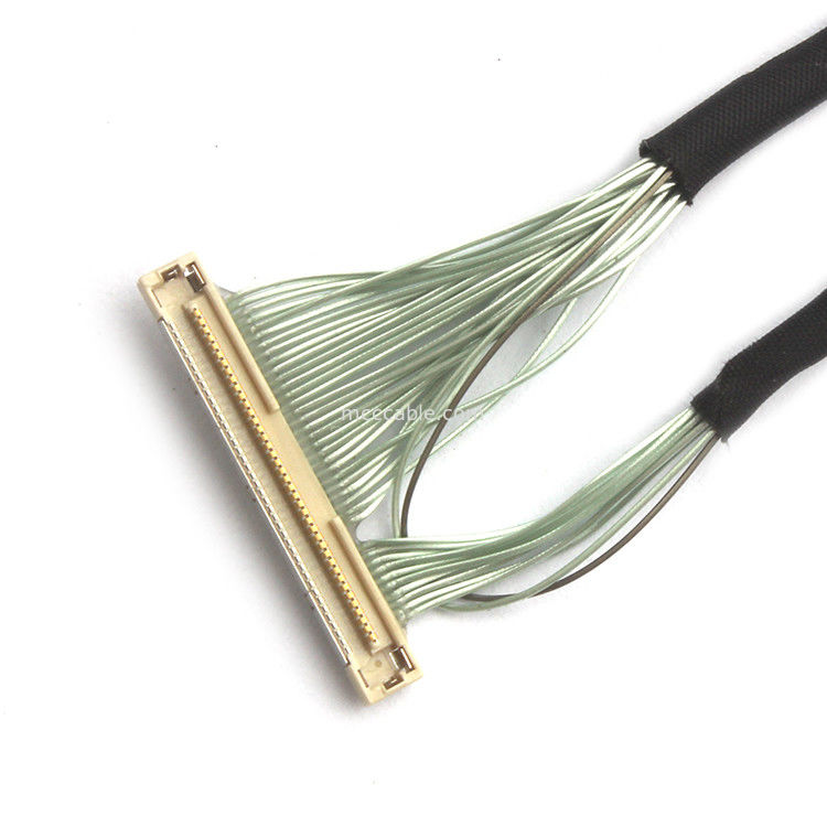 0.4mm Pitch  DF36-40P-0.4SD Mikro Koaksiyel Kablo lvds bağlantı kablosu