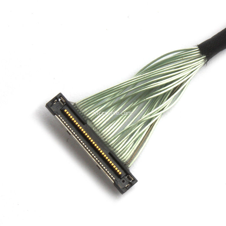 0.4mm Pitch  DF36-40P-0.4SD Mikro Koaksiyel Kablo lvds bağlantı kablosu